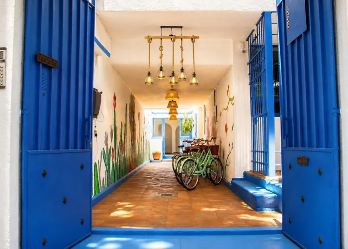El Rincón Mexicano By Ruz Aparthotel 4*