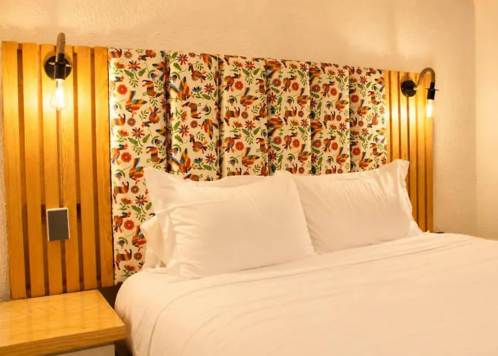 Aparthotel El Rincón Mexicano By Ruz