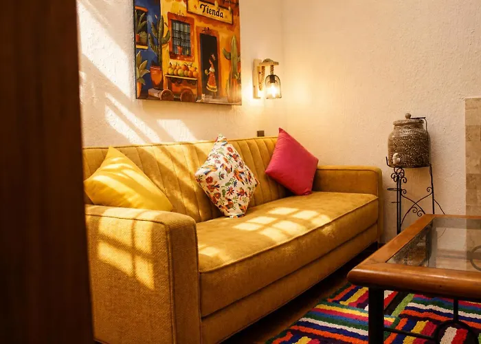 Aparthotel El Rincón Mexicano By Ruz Cidade do México