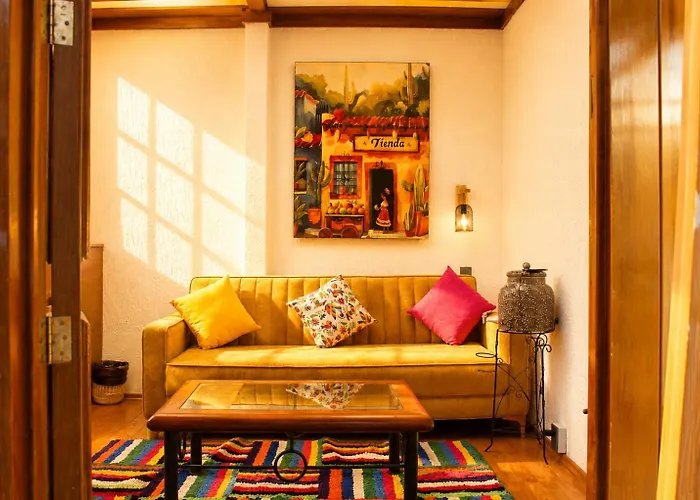 El Rincón Mexicano By Ruz Aparthotel