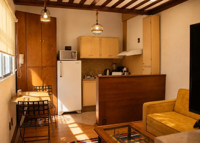 El Rincón Mexicano By Ruz Aparthotel 4*