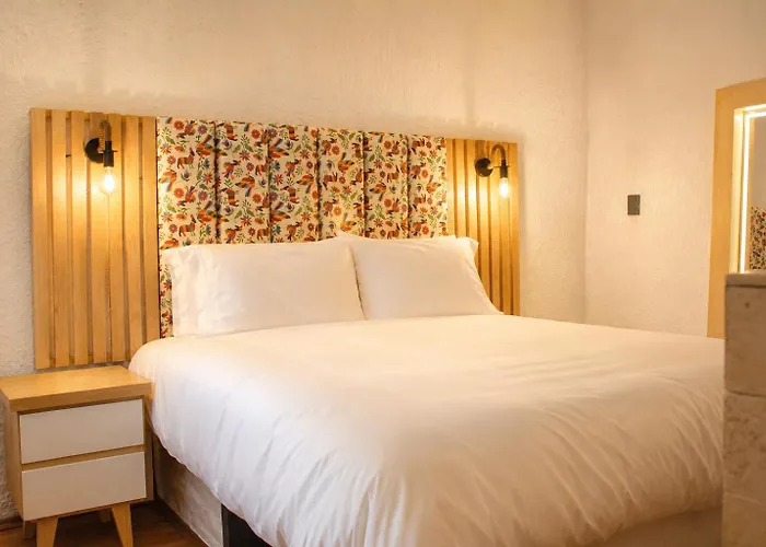 Aparthotel El Rincón Mexicano By Ruz