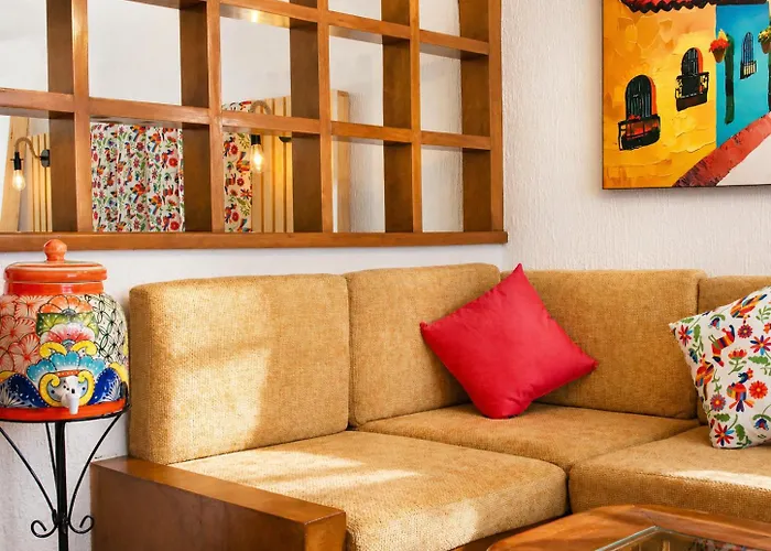 Aparthotel El Rincón Mexicano By Ruz Cidade do México