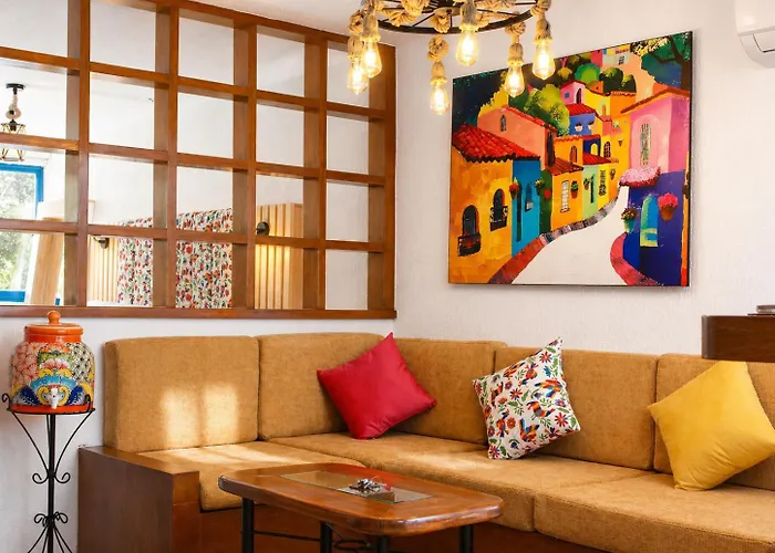 El Rincón Mexicano By Ruz Aparthotel Cidade do México