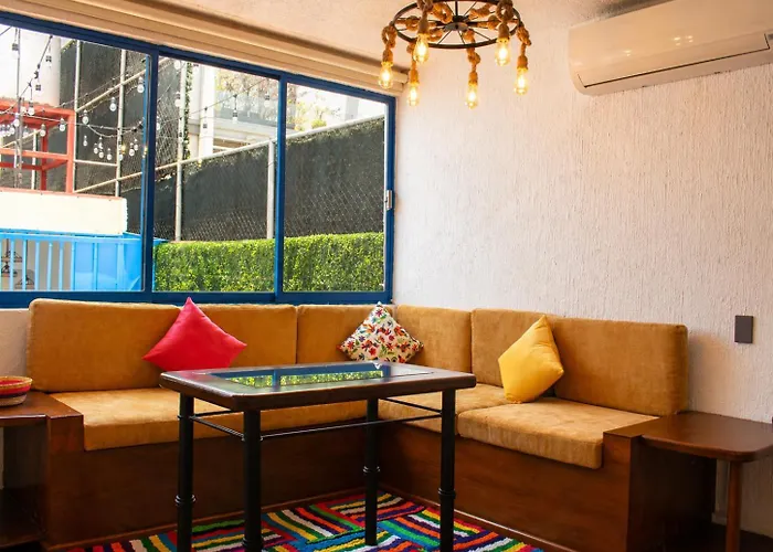 Aparthotel El Rincón Mexicano By Ruz 4*