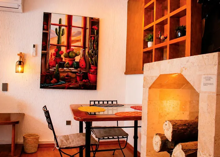 Aparthotel El Rincón Mexicano By Ruz
