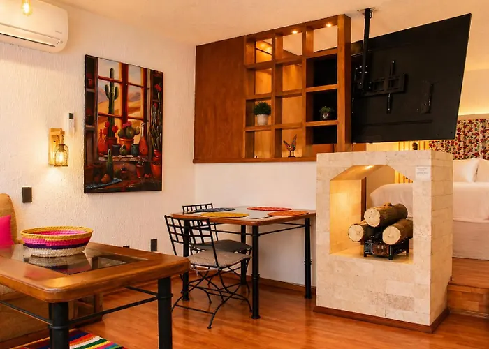 El Rincón Mexicano By Ruz Aparthotel Cidade do México