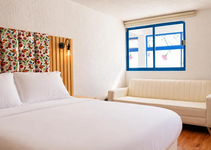 El Rincón Mexicano By Ruz Aparthotel