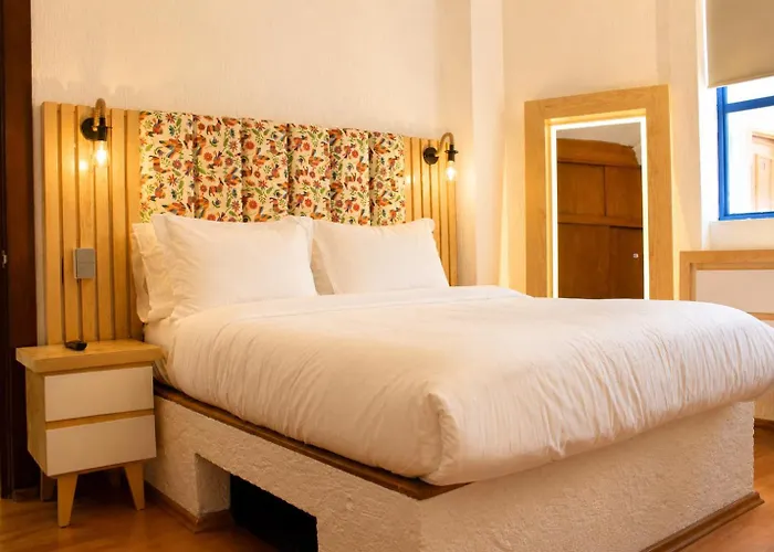 El Rincón Mexicano By Ruz Aparthotel Cidade do México