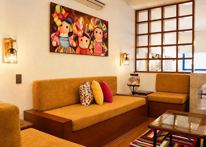El Rincón Mexicano By Ruz Aparthotel