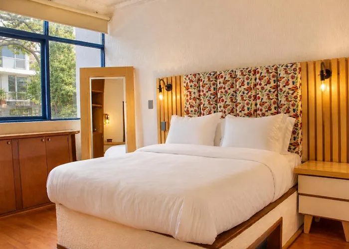 El Rincón Mexicano By Ruz Aparthotel Cidade do México