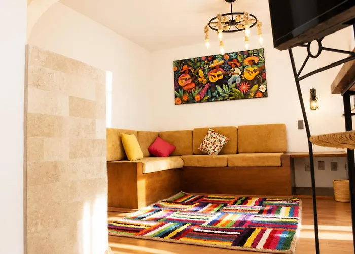 El Rincón Mexicano By Ruz 4*