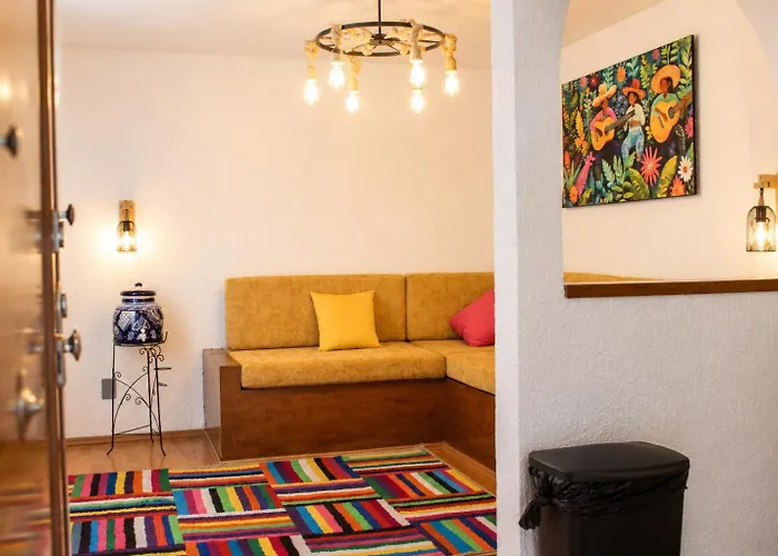 Aparthotel El Rincón Mexicano By Ruz Cidade do México