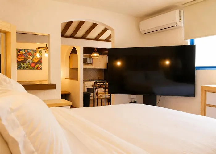 El Rincón Mexicano By Ruz Aparthotel Cidade do México