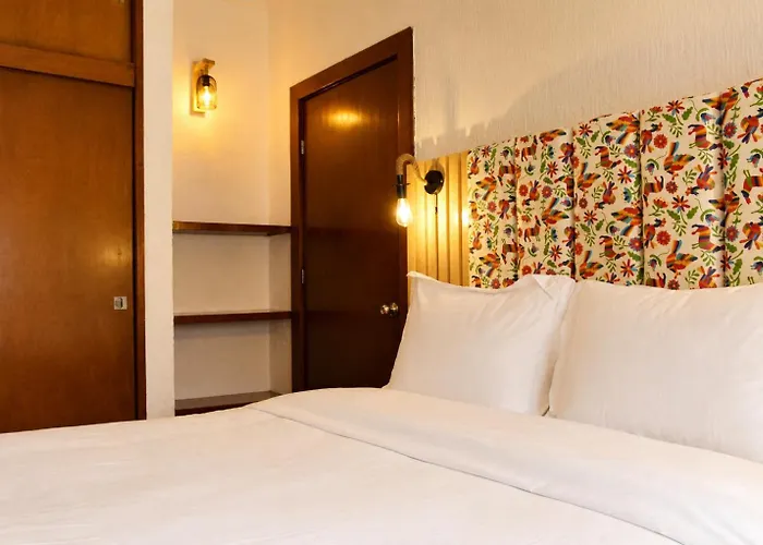 Aparthotel El Rincón Mexicano By Ruz 4*