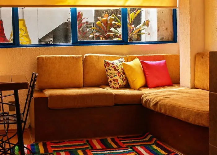 El Rincón Mexicano By Ruz Aparthotel 4*