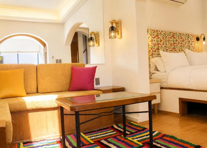 Aparthotel El Rincón Mexicano By Ruz 4*