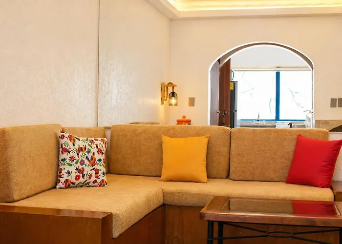 El Rincón Mexicano By Ruz Aparthotel Cidade do México