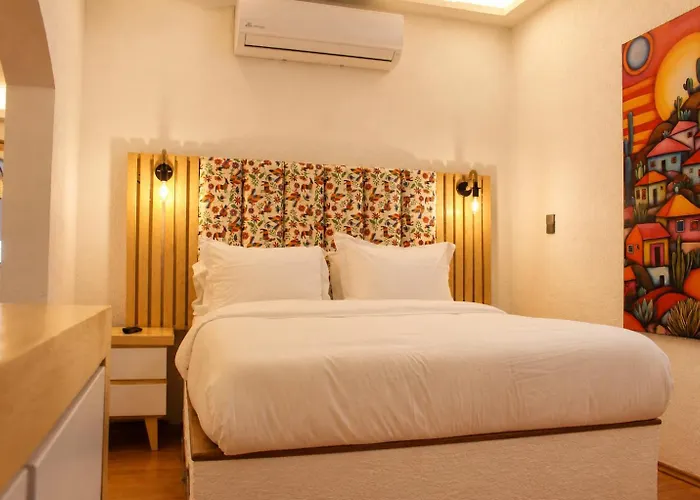 Aparthotel El Rincón Mexicano By Ruz 4*