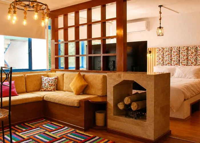 El Rincón Mexicano By Ruz Aparthotel 4*